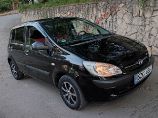 Hyundai Getz