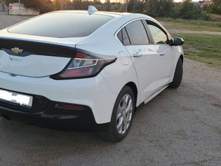 Chevrolet Volt foto 2