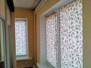 Рулонные шторы! Немецкое качество, гарантия! foto 1