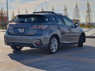 Lexus CT Series foto 4