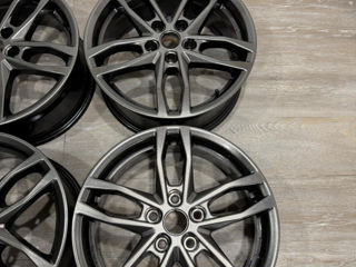 Диски R17 5x114.3 7Jx17 ET35 фото 4