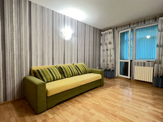 1-комнатная квартира, 55 м², Буюканы, Кишинёв