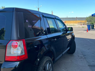 Land Rover Freelander foto 5