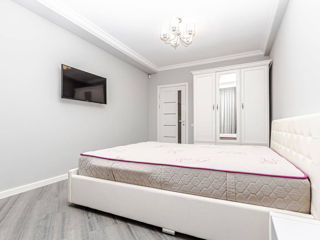 Apartament cu 3 camere, 88 m², Râșcani, Chișinău foto 8