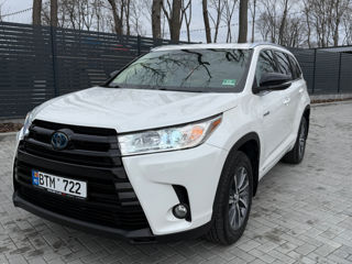 Toyota Highlander foto 3