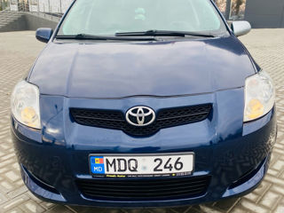 Toyota Auris foto 4