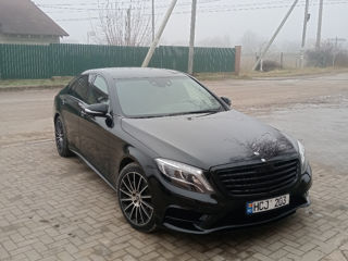 Mercedes S-Class