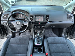 Volkswagen Sharan foto 8