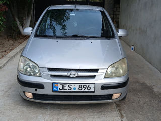 Hyundai Getz foto 1