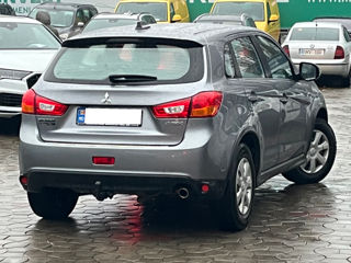 Mitsubishi ASX foto 4