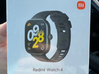Redmi Watch 4 Global New!