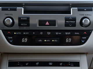 Lexus ES Series foto 13