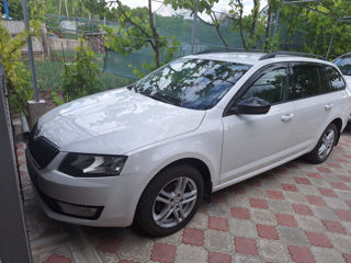 Skoda Octavia foto 4