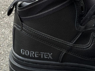 Nike Air Force Gore-Tex Poze reale foto 3