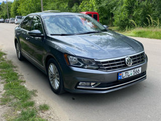 Volkswagen Passat foto 2