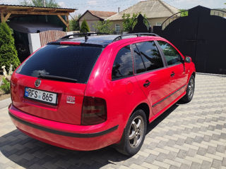 Skoda Fabia foto 2