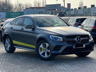 Mercedes GLC Coupe foto 4