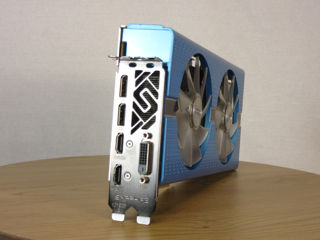 RX 580 8GB Sapphire NiTRO Special Edition фото 1