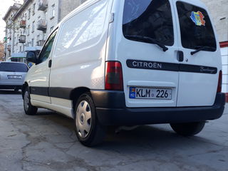 Citroen Berlingo foto 1