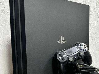 Игровая приставка Sony PlayStation 4 Pro 1Tb Black