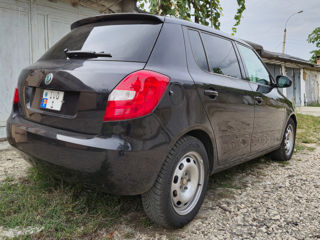 Skoda Fabia foto 3