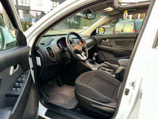 KIA Sportage foto 9