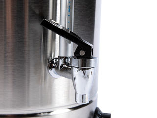 Fierbator inox profesional 12L 2000W Micul Fermier / Credit 0% / Livrare / Calitate Premium foto 2