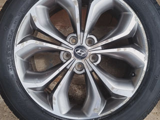 5*114.3 /R19 БЕЗ РЕЗИНЫ!!Hyundai, Honda, Mazda, Lexus, Nissan, Toyota. foto 4