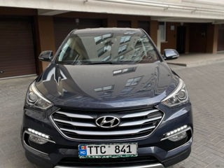 Hyundai Santa FE foto 3