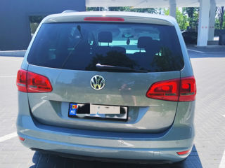 Volkswagen Sharan foto 1