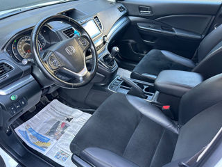 Honda CR-V foto 6