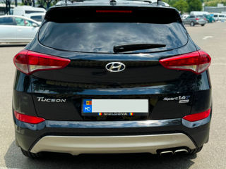 Hyundai Tucson foto 8