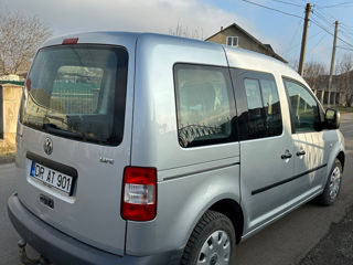 Volkswagen Caddy foto 7