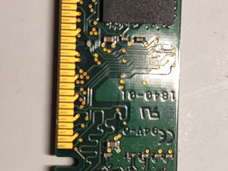 Оперативная память для ПК 4GB DDR3 12800(1600Mhz). foto 3