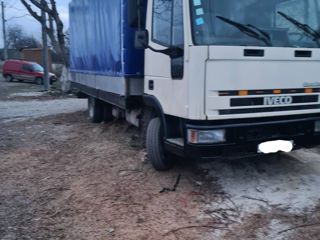 Iveco EuroCargo