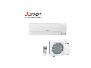 Aer conditionat MITSUBISHI ELECTRIC MSZ-HR35VFK + MUZ-HR35VF, 12000 BTU, Inverter, Clasa A++, WiFi foto 2