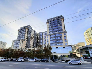 3-х комнатная квартира, 200 м², Рышкановка, Кишинёв