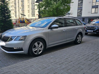 Skoda Octavia foto 5