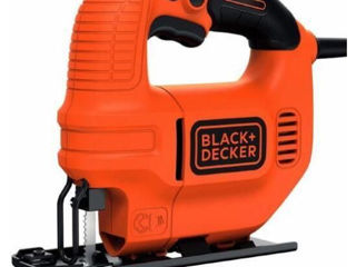 Ferastrau pendular black+decker ks501/ лобзик black&decker ks501 foto 1