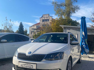 Skoda Fabia foto 3