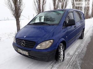 Mercedes Vito foto 3