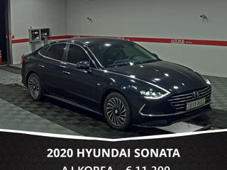 Hyundai Sonata foto 3