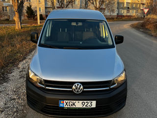 Volkswagen Caddy foto 2