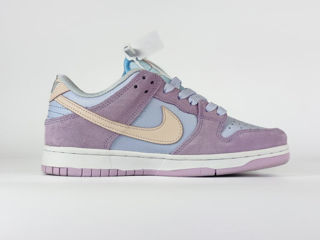 Nike SB Dunk Low Pink Blue foto 7