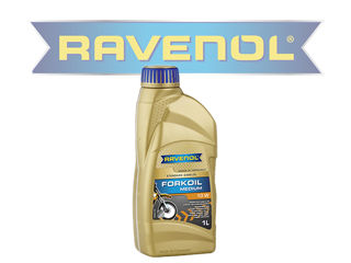 Гидравлические масла Ravenol от официального дилера / Uleiuri hidraulice de la dealerul Ravenol foto 5