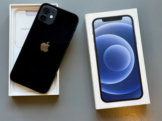 iPhone 12 Midnight foto 3