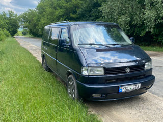 Volkswagen Transporter foto 2