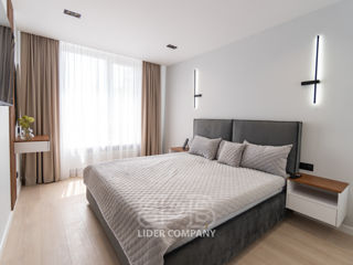 Apartament cu 1 cameră, 53 m², Centru, Chișinău foto 11