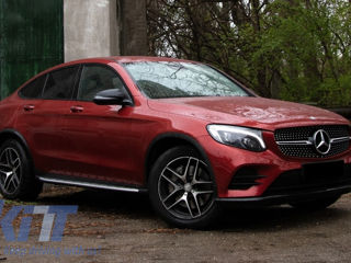 Praguri trepte laterale Mercedes GLC-Class X253 (2015-) GLC Coupe C253 (2016+) foto 9