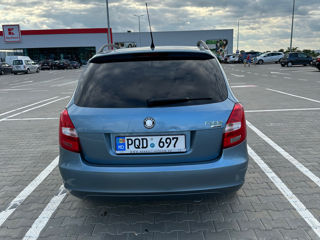 Skoda Fabia foto 3